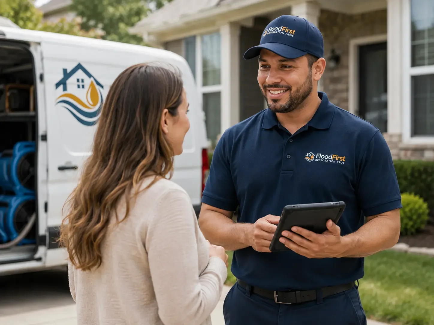 Flood Damage Restoration Rockaway, NJ FAQs
